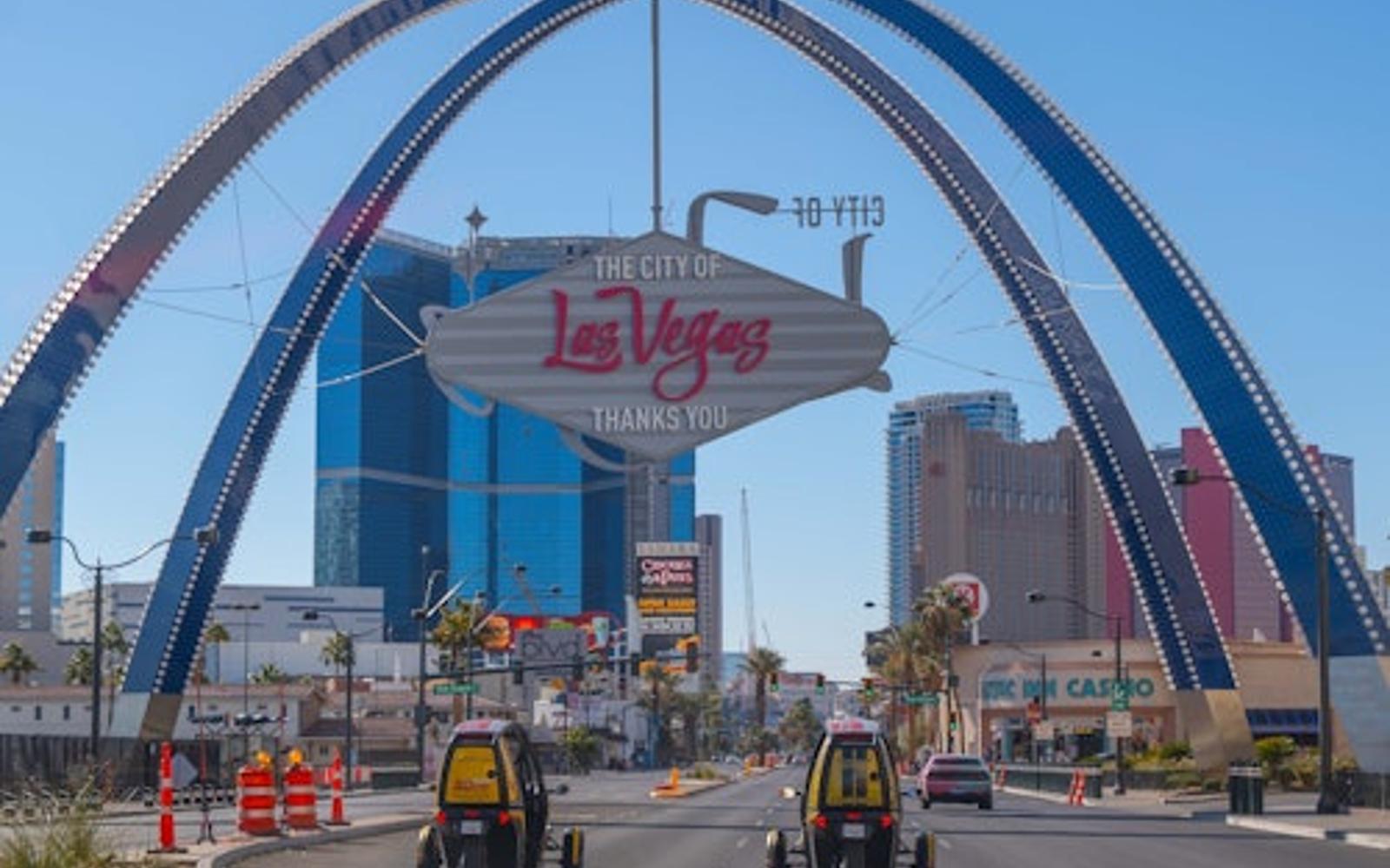 GoCar Las Vegas
