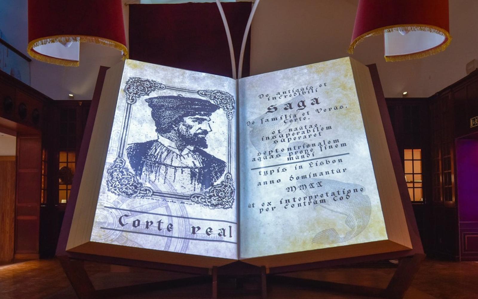 Codfish History Interpretation Center: Entry Ticket