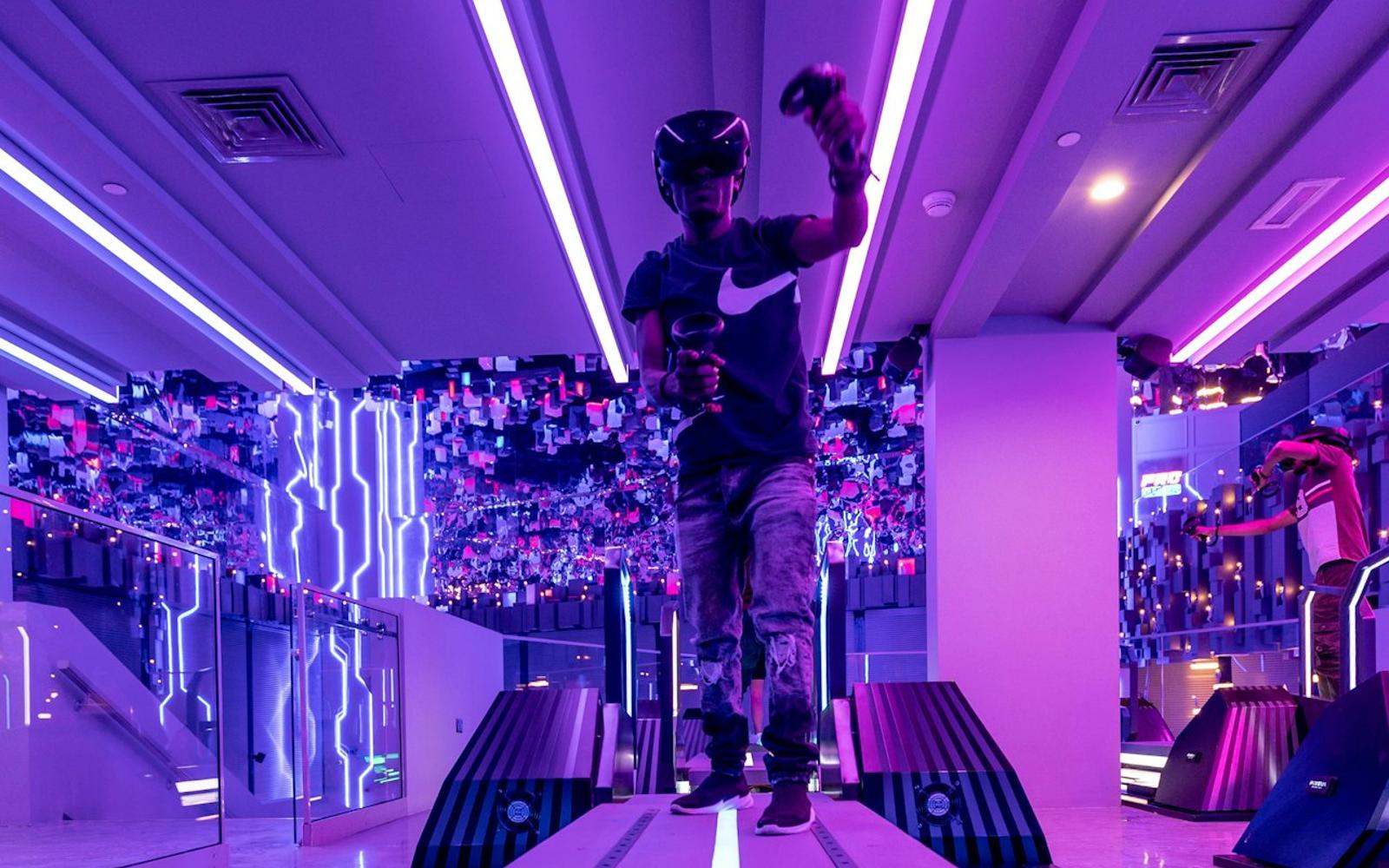 Abu Dhabi: Pixoul Gaming Hub tickets at Pixoul Gaming, Abu Dhabi