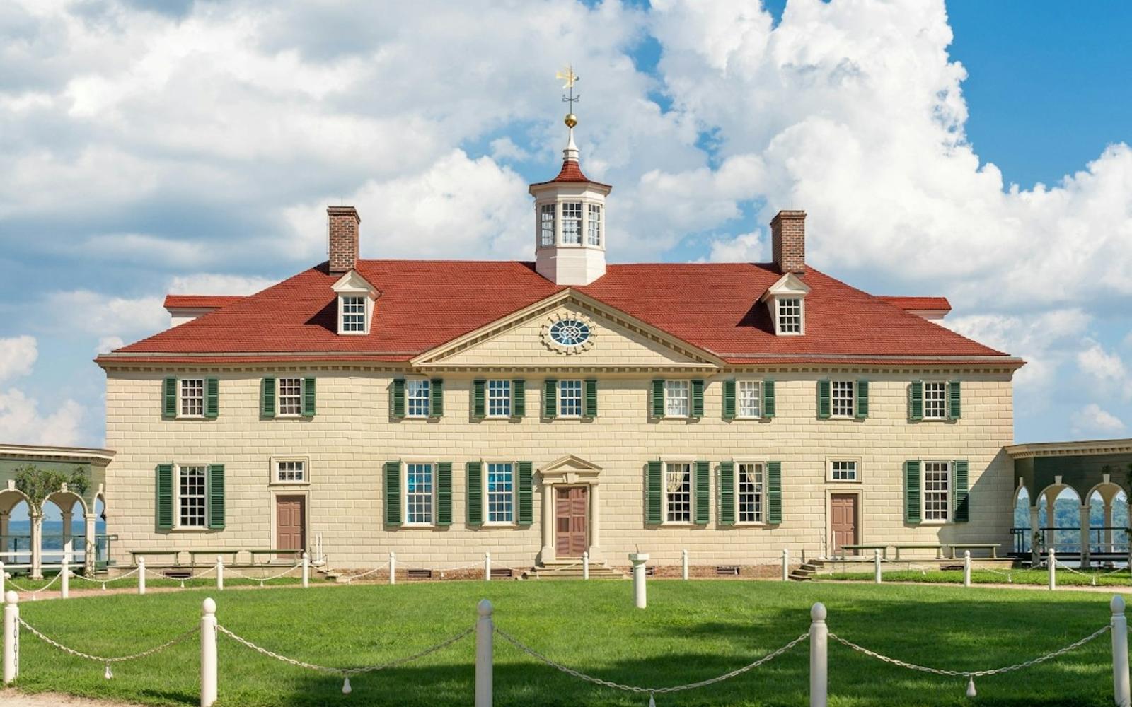 George Washington's Mount Vernon: Entry Ticket