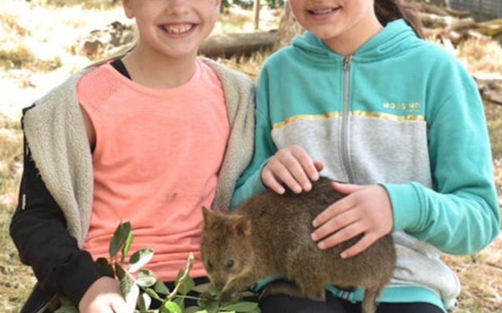 Gorge Wildlife Park: Entry Ticket