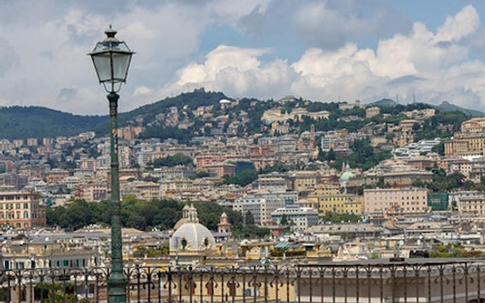 Genoa: Old Town Guided Walking Tour