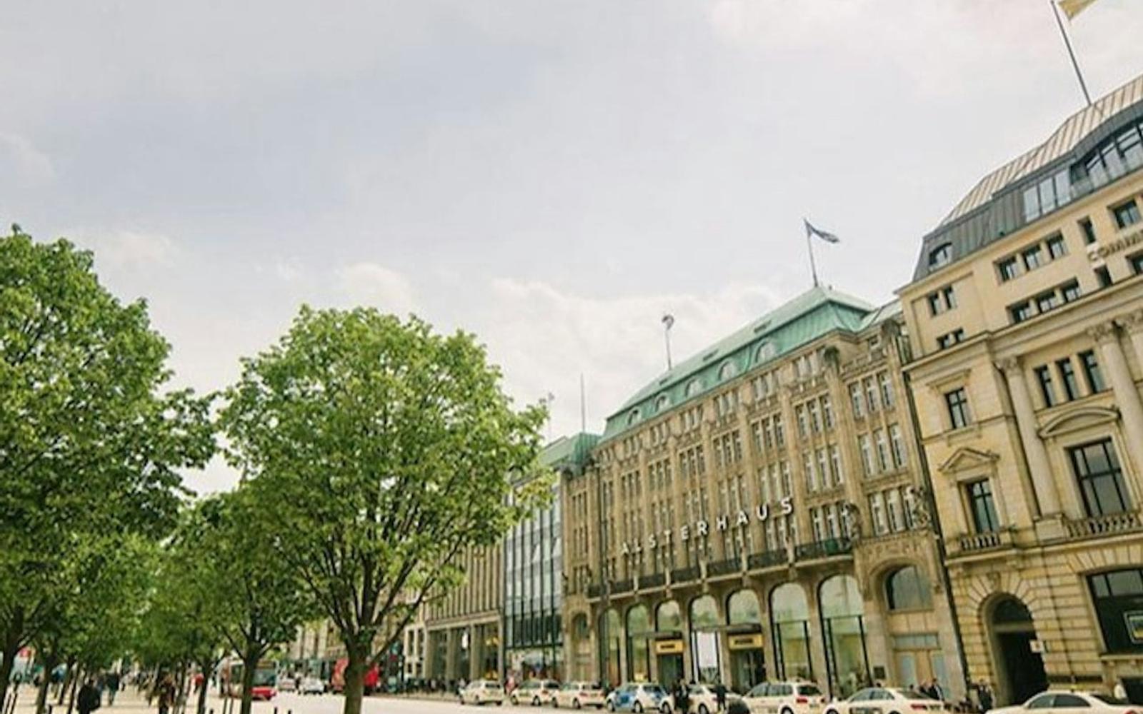 Hamburg: Self-Guided Audio Tour