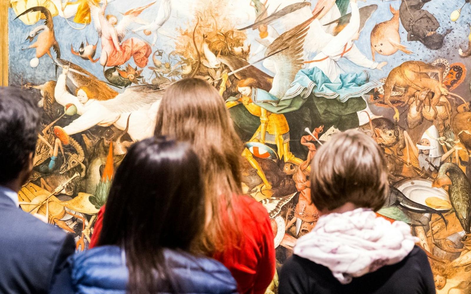Brussels Card: 47 Attractions + Discounts