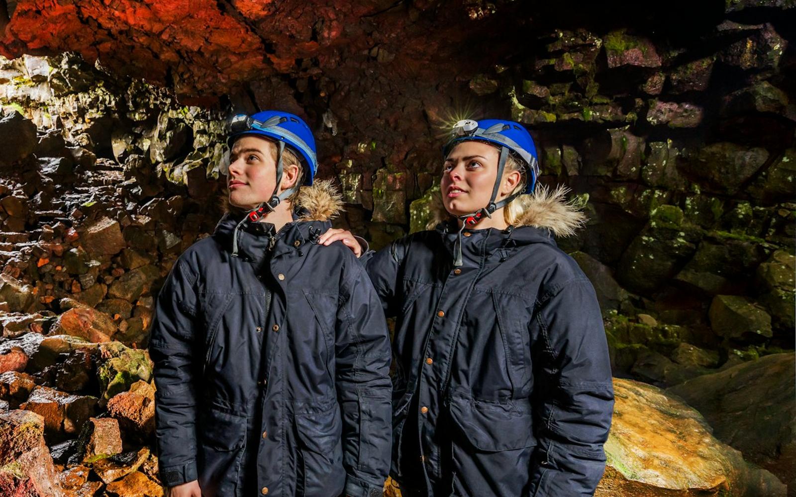 The Lava Tunnel - Standard Tour tickets at The Lava Tunnel, Reykjavik