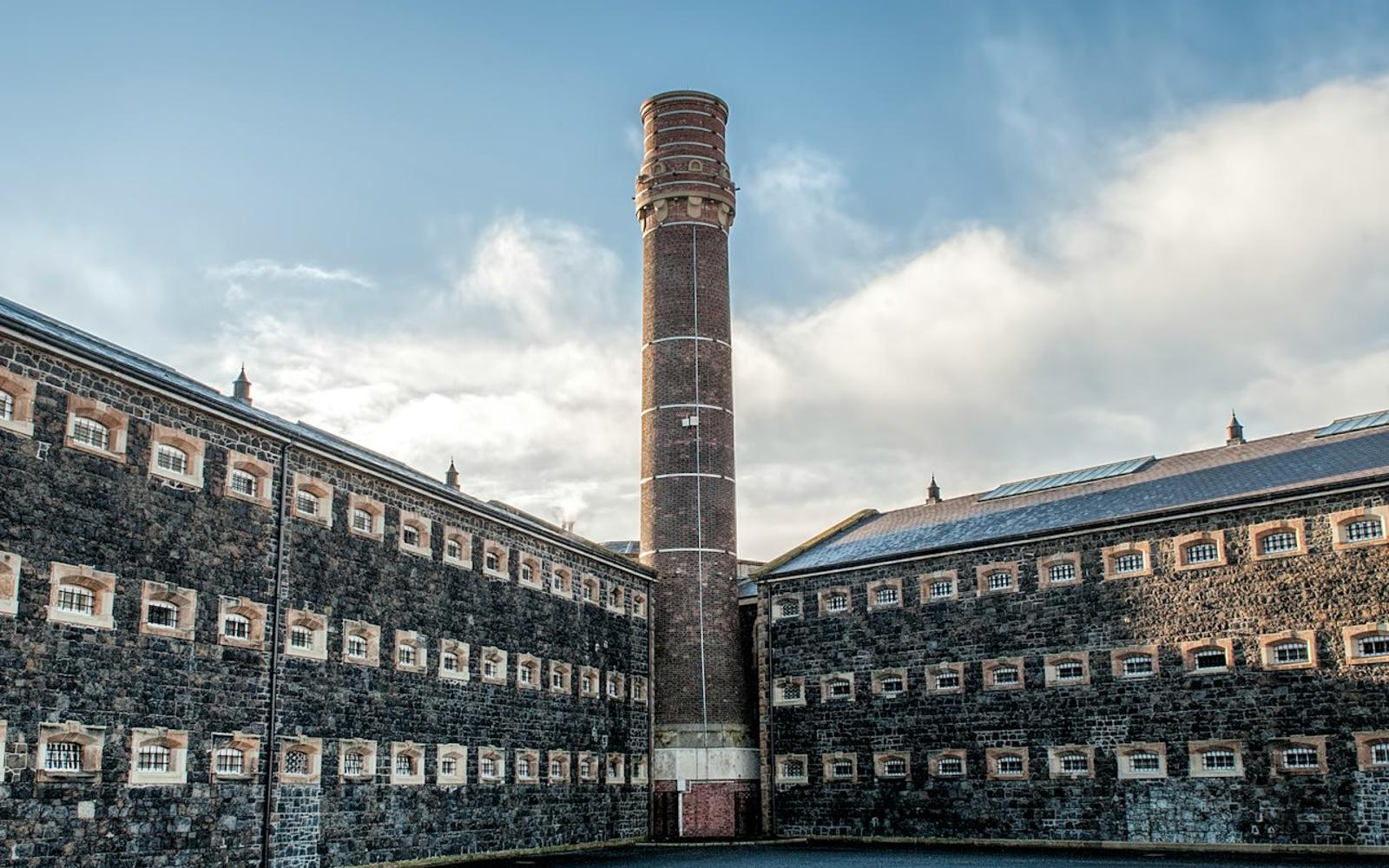 Crumlin Road Gaol: Self-Guided Tour tickets at Crumlin Road Gaol, Belfast