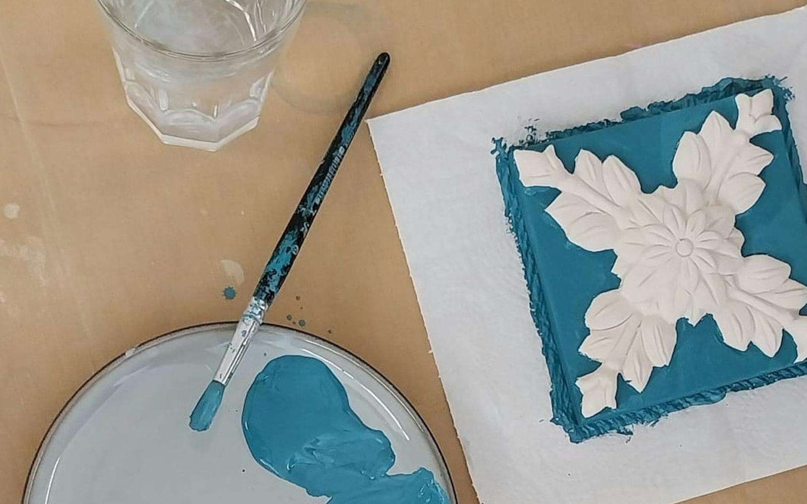Porto: Ceramic Painting Workshop