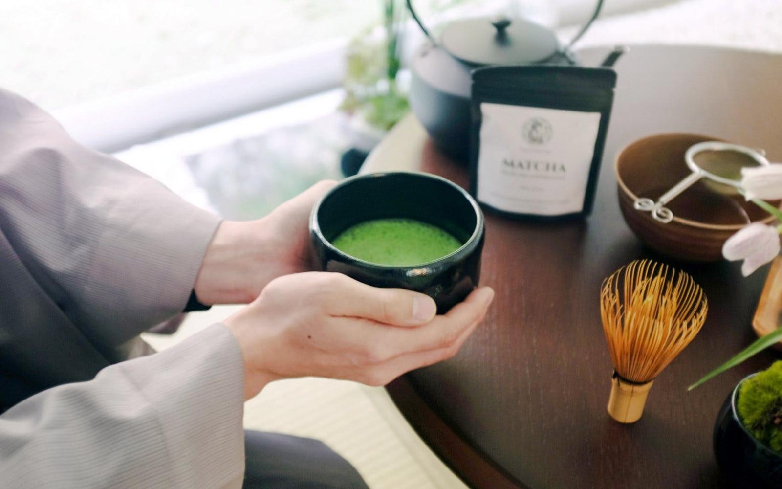 Tokyo: Kimono, Matcha and Tea Ceremony Experience