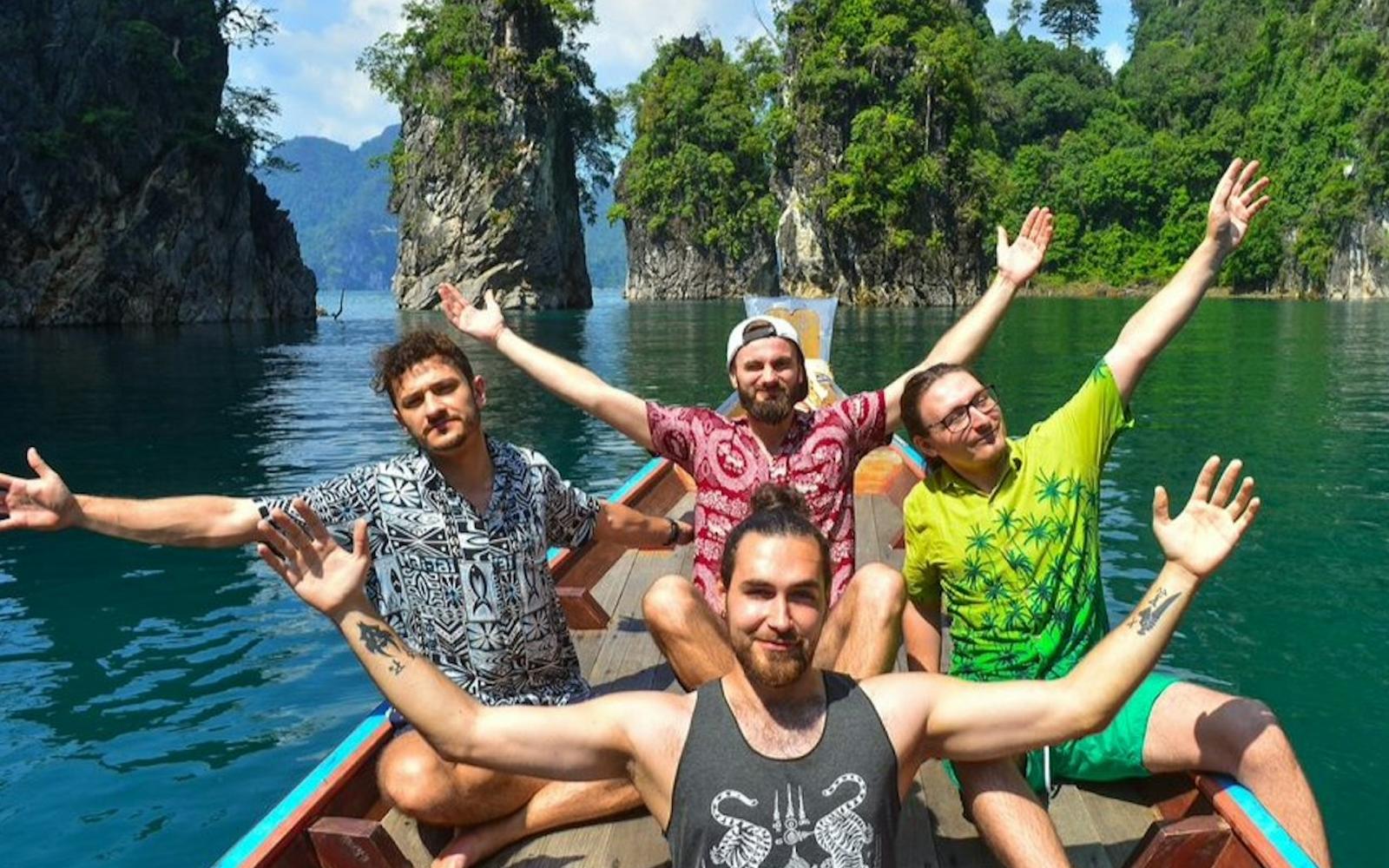 Cheow Lan Lake: Guided Tour from Phuket + Lunch tickets at Day Trips from Phuket, Phuket