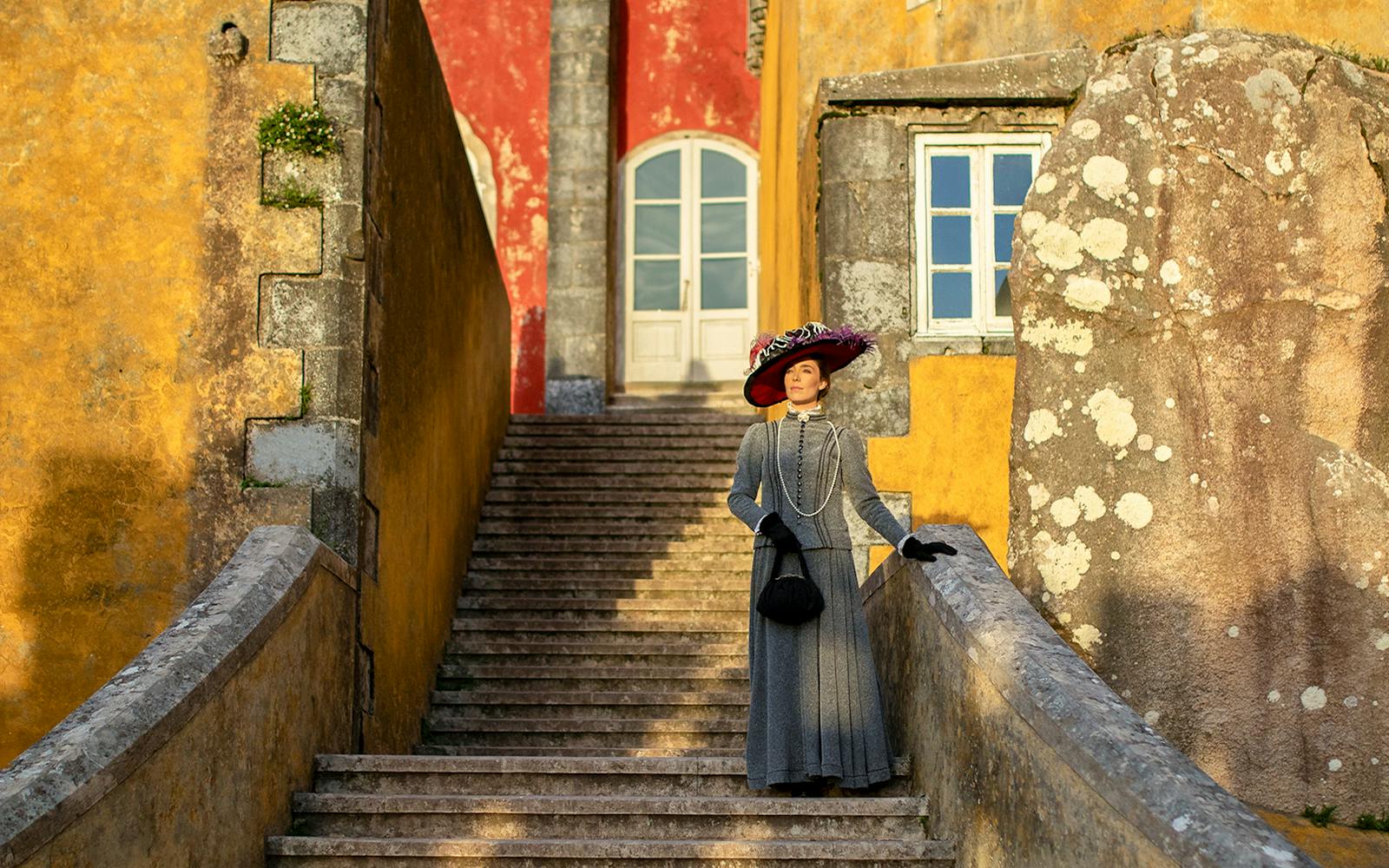 Pena Palace Thematic Guided Tour