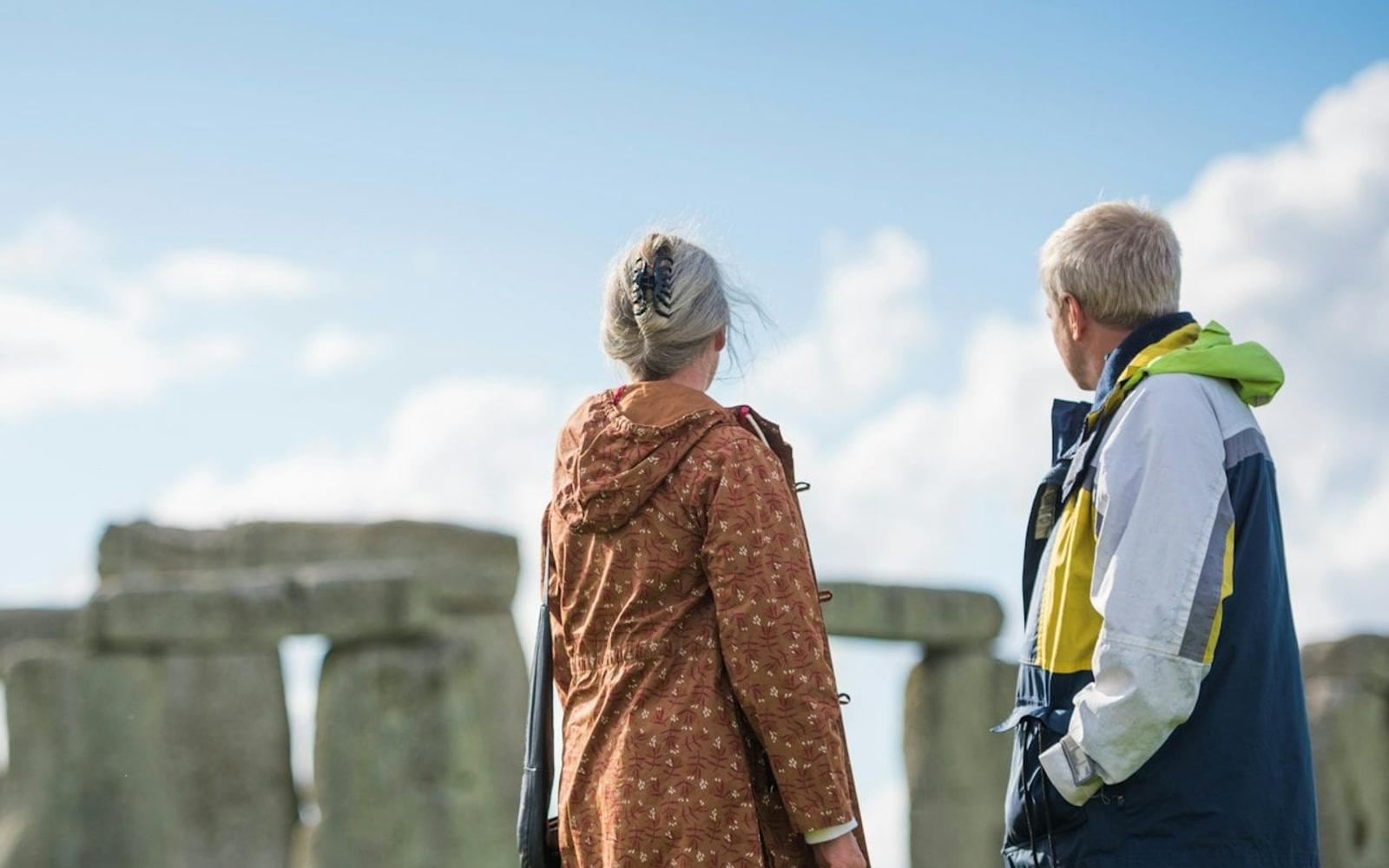 Stonehenge, Bath & Windsor: Guided Day Tour from London tickets at Day Trips from London, London