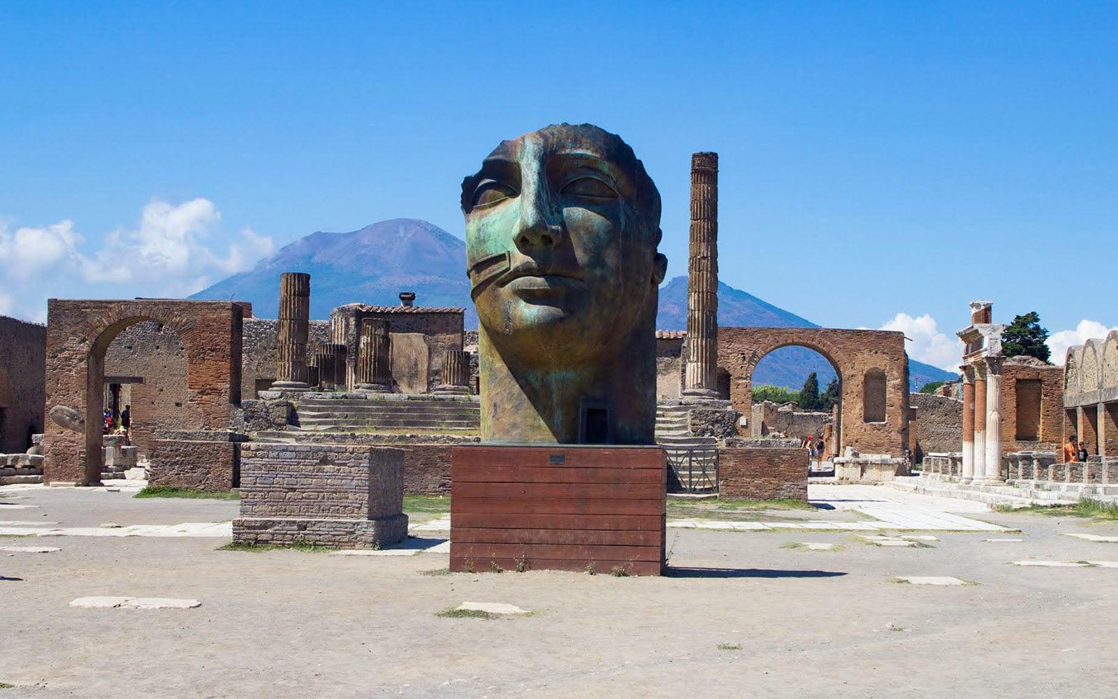 Pompeii Entry Tickets