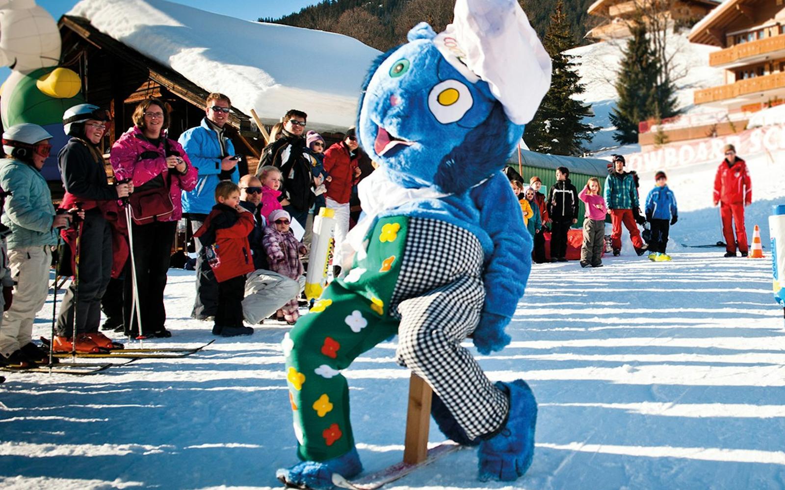 Bodmi Arena: Entry Ticket + Sledding Experience
