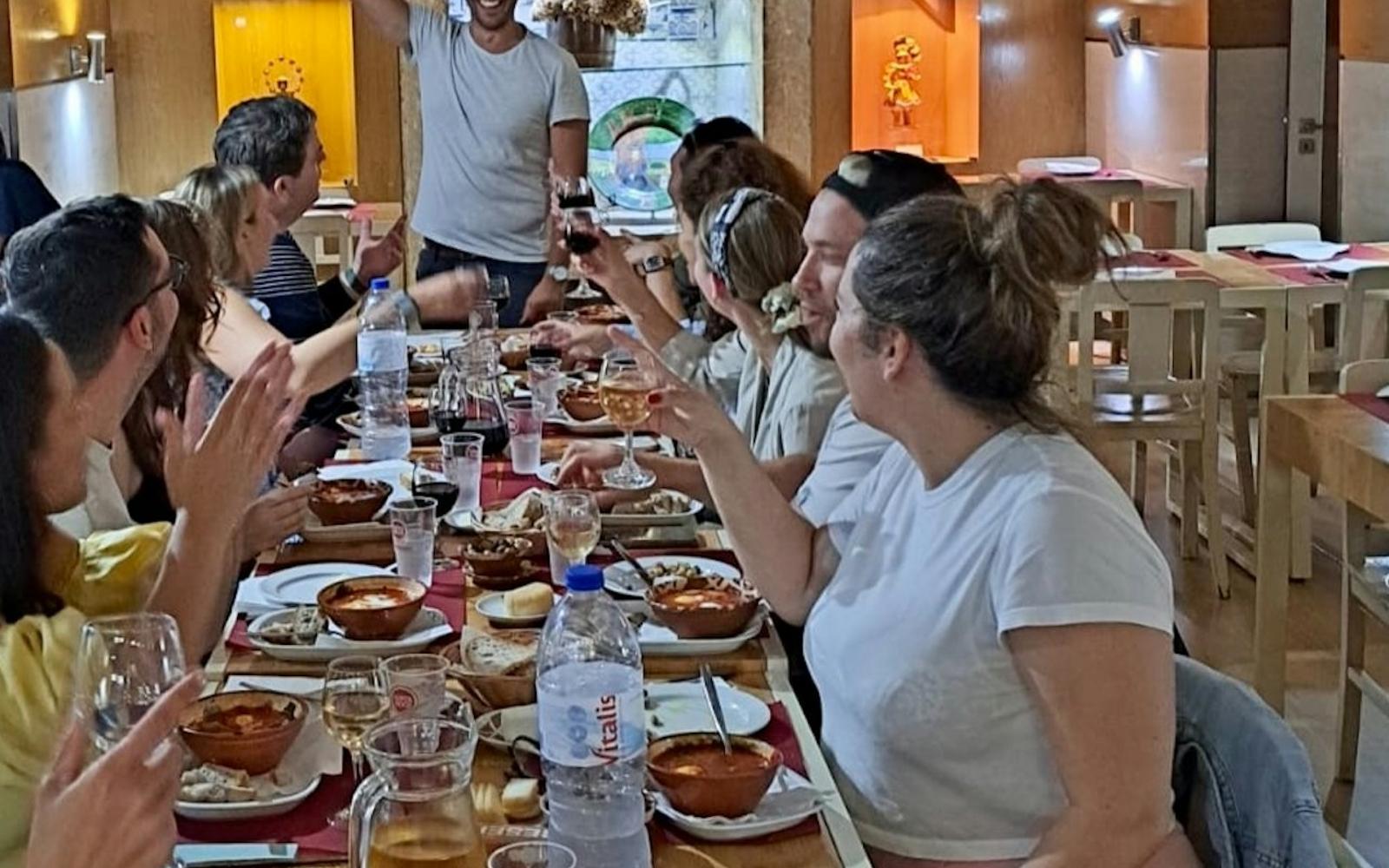 Lisbon: Foodie's Walking Tour