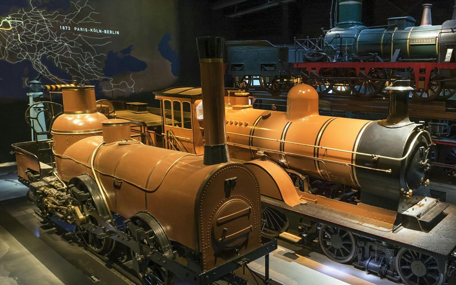 Train World: Entry Ticket