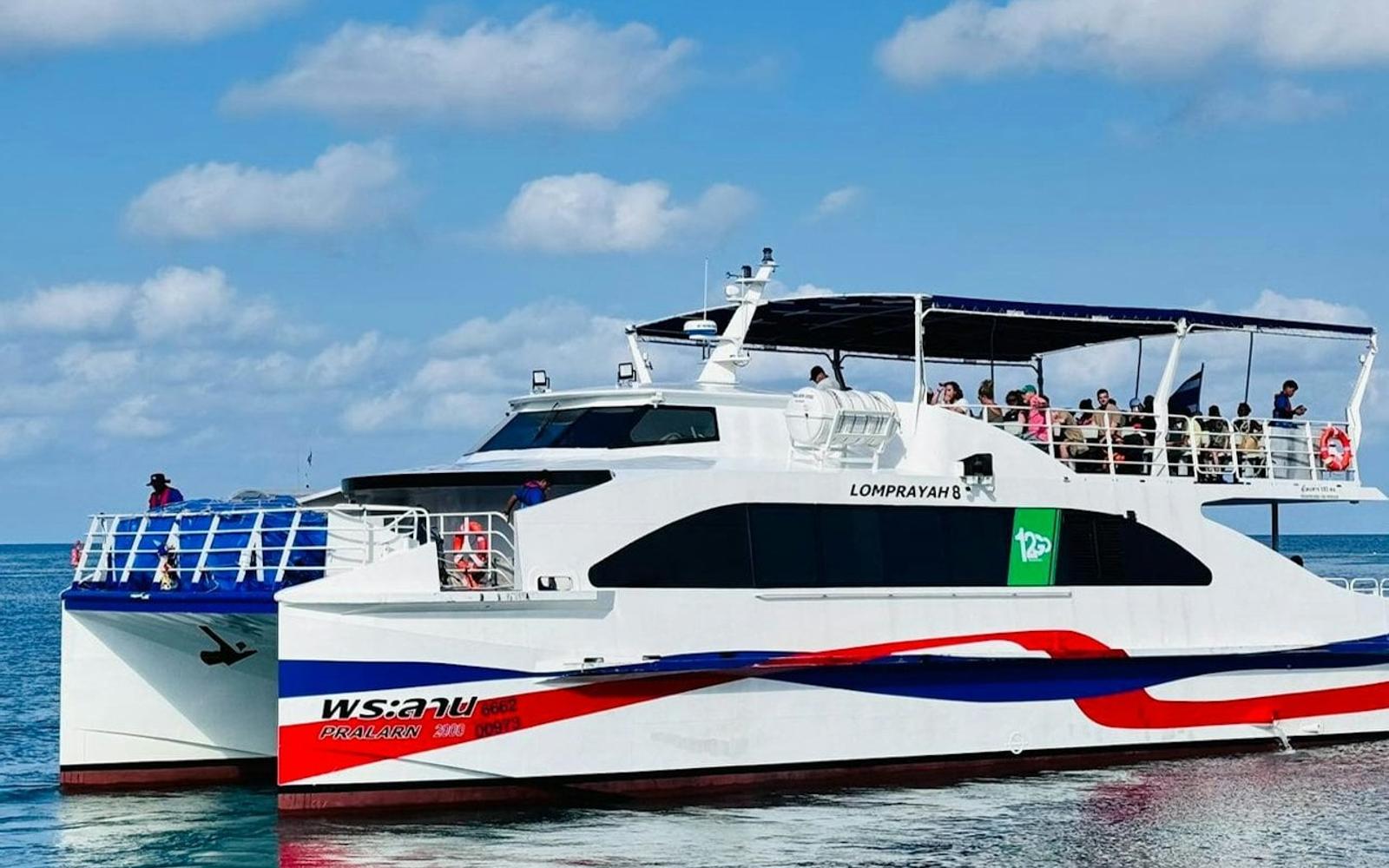 Koh Samui: Coach and High-Speed Catamaran from Phuket tickets at Day Trips from Phuket, Phuket