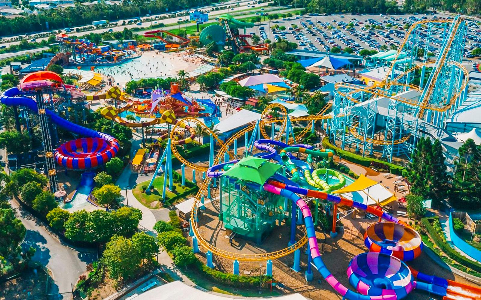 WhiteWater World Tickets