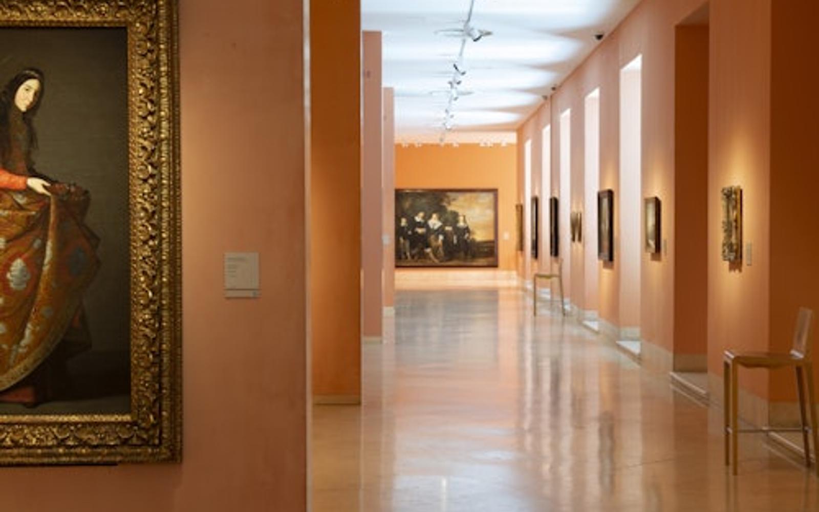 Museo Nacional Thyssen-Bornemisza: Permanent Collection