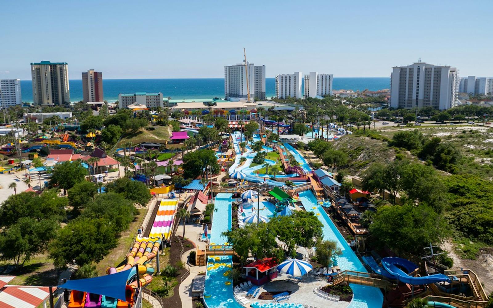 Big Kahuna's Water Park: Entry Ticket