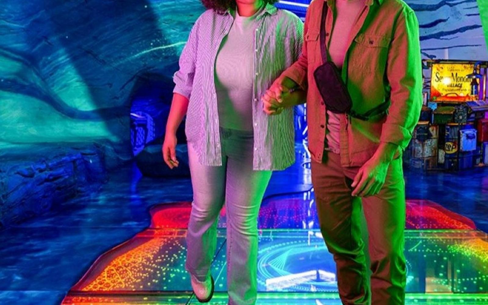 Meow Wolf’s Omega Mart: Entry Ticket at Meow Wolf, Las Vegas