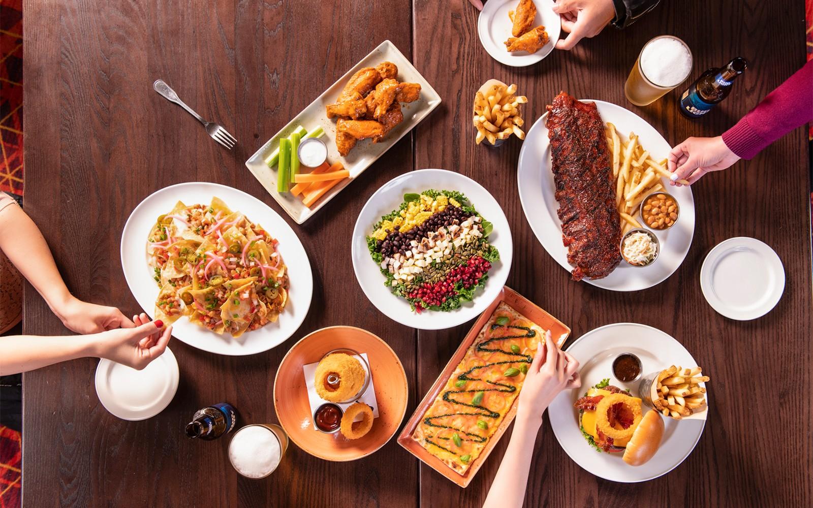 Lunch or Dinner at Hard Rock Cafe Milan