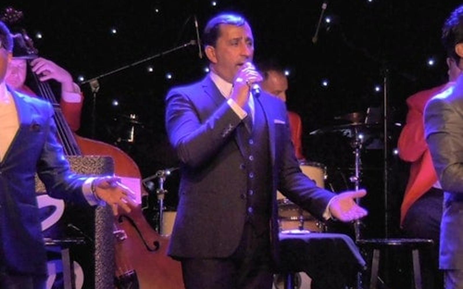 Copa Room Las Vegas: Rat Pack se vrací!