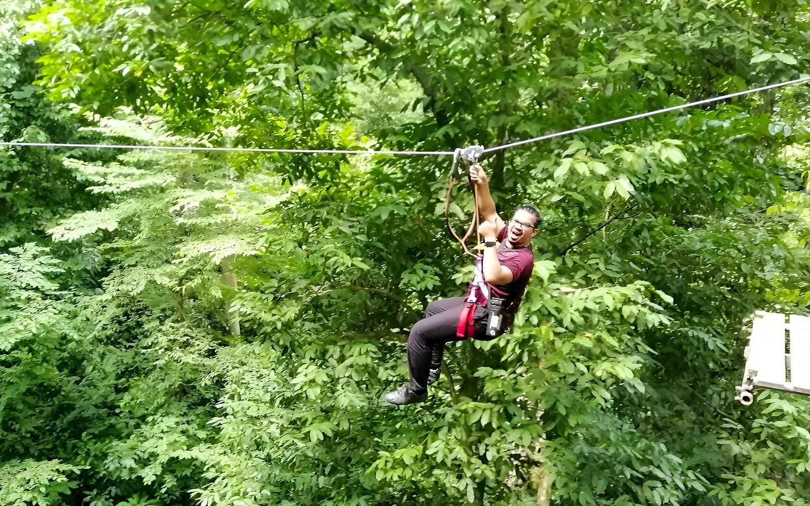 Entrades per a l'Aventura Skytrex Langkawi