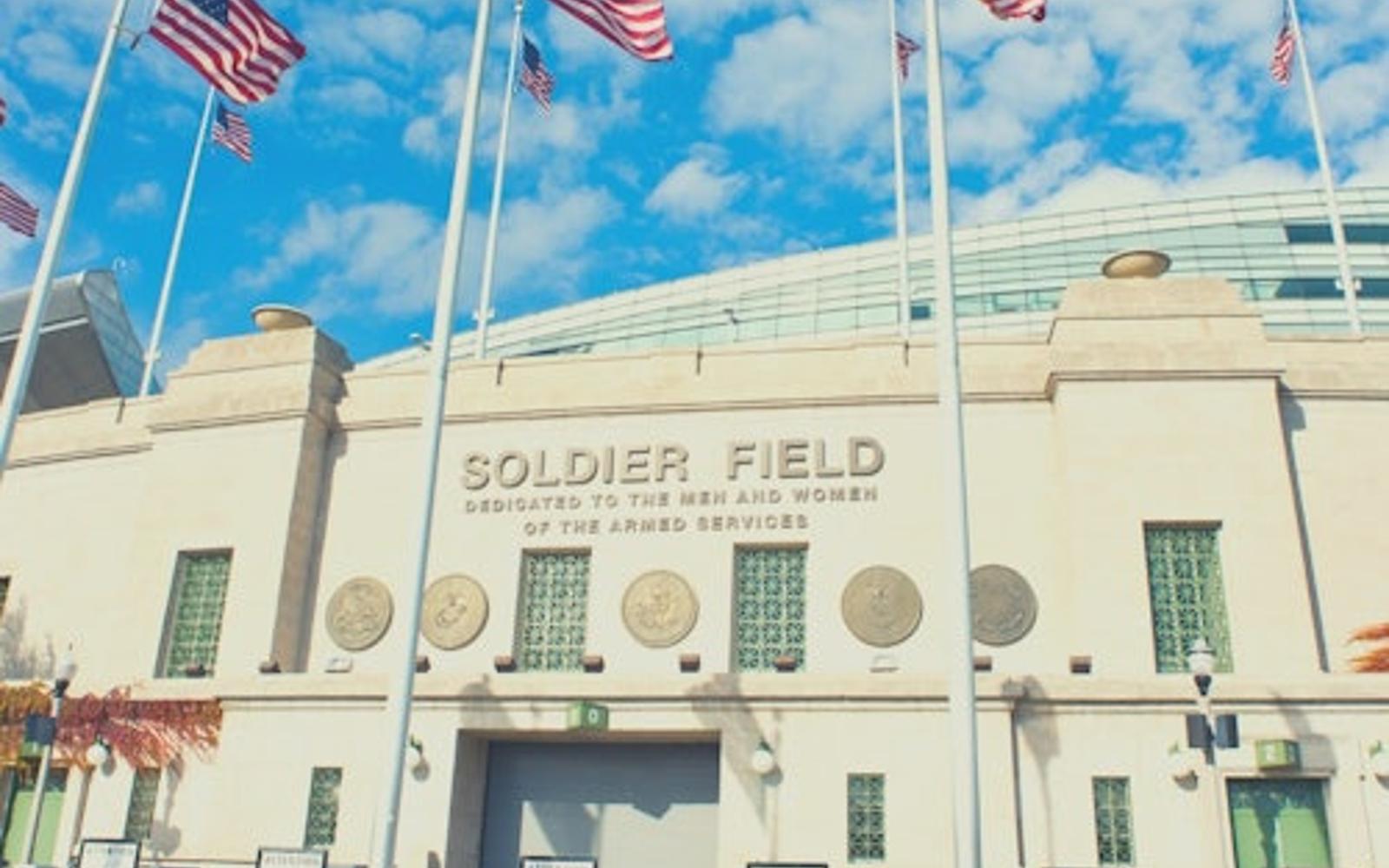 Soldier Field: Chicago Bears Football Game tickets at Soldier Field, Chicago