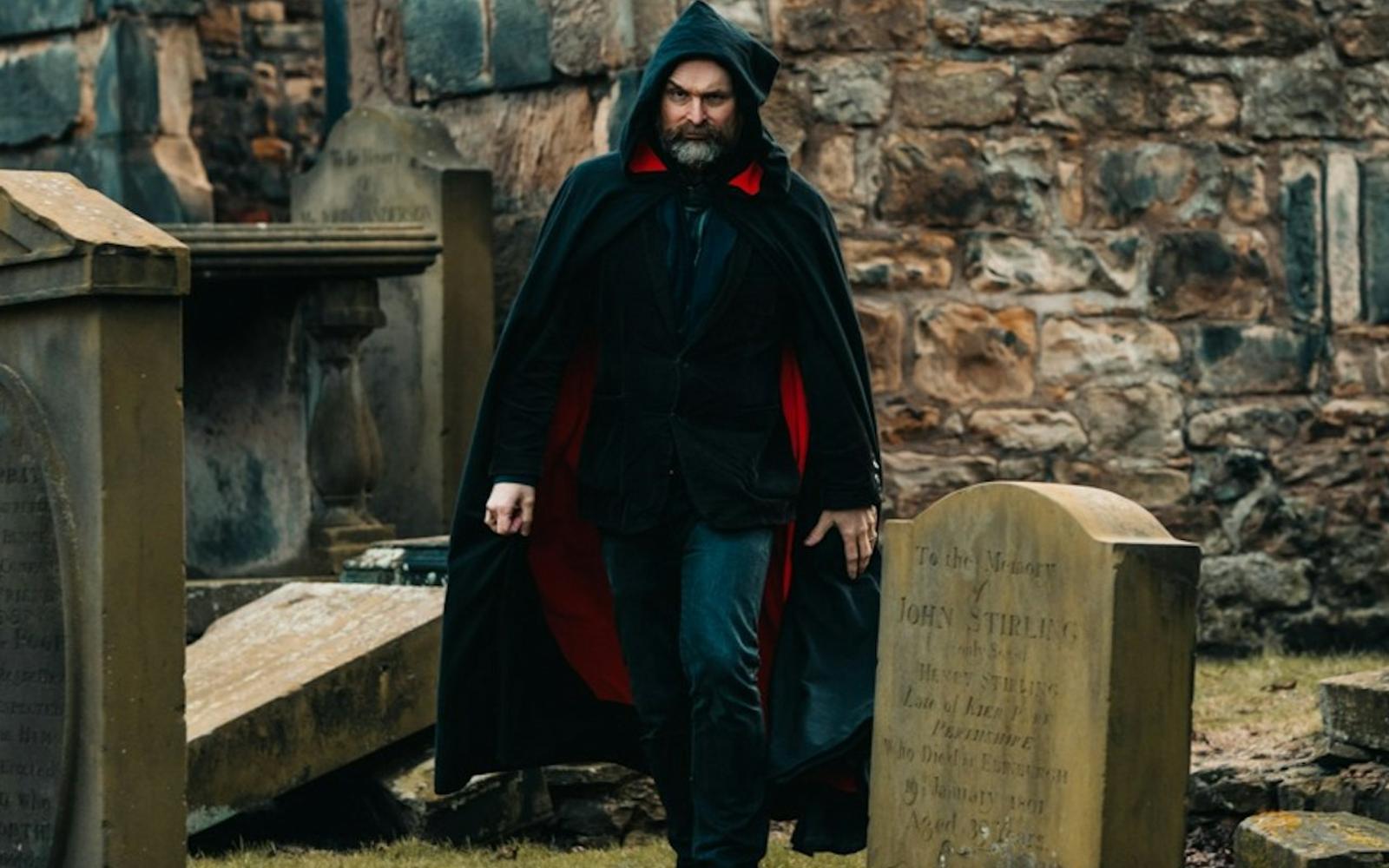 Doom, Dead & Buried: Underground Vaults & Graveyard Tour