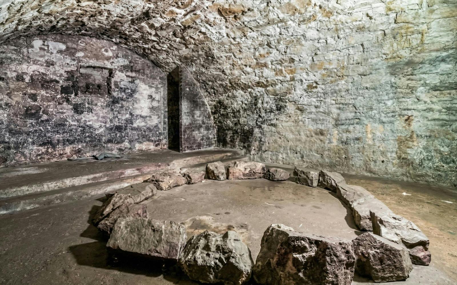 Haunted Vaults Tour
