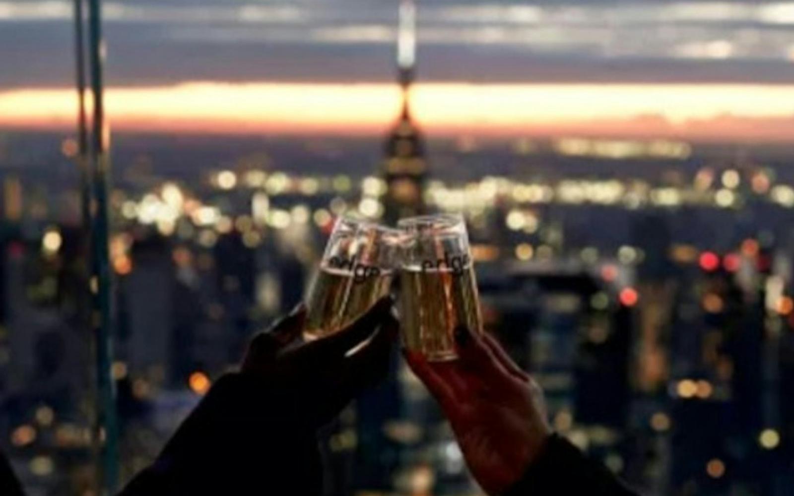 Edge NYC: Sunset VIP Admission tickets at Edge NYC, New York