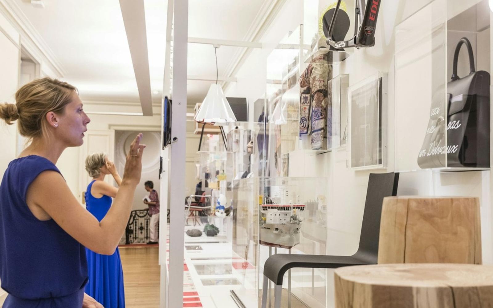 BELvue Museum: Entry Ticket + Audio Guide