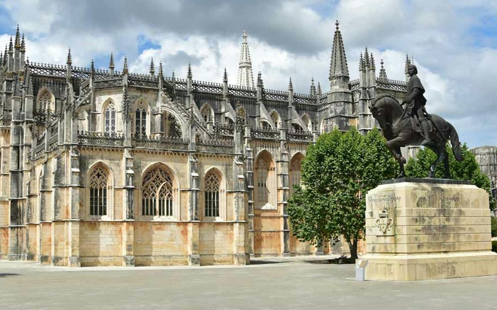 Batalha Monastery: Entry Ticket