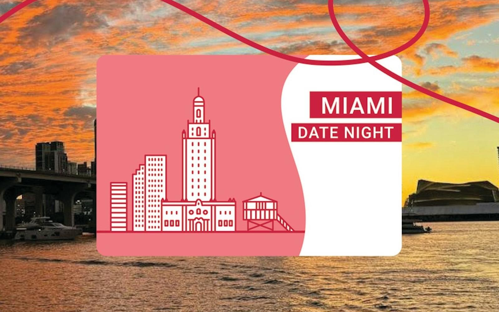Miami Date Night Package