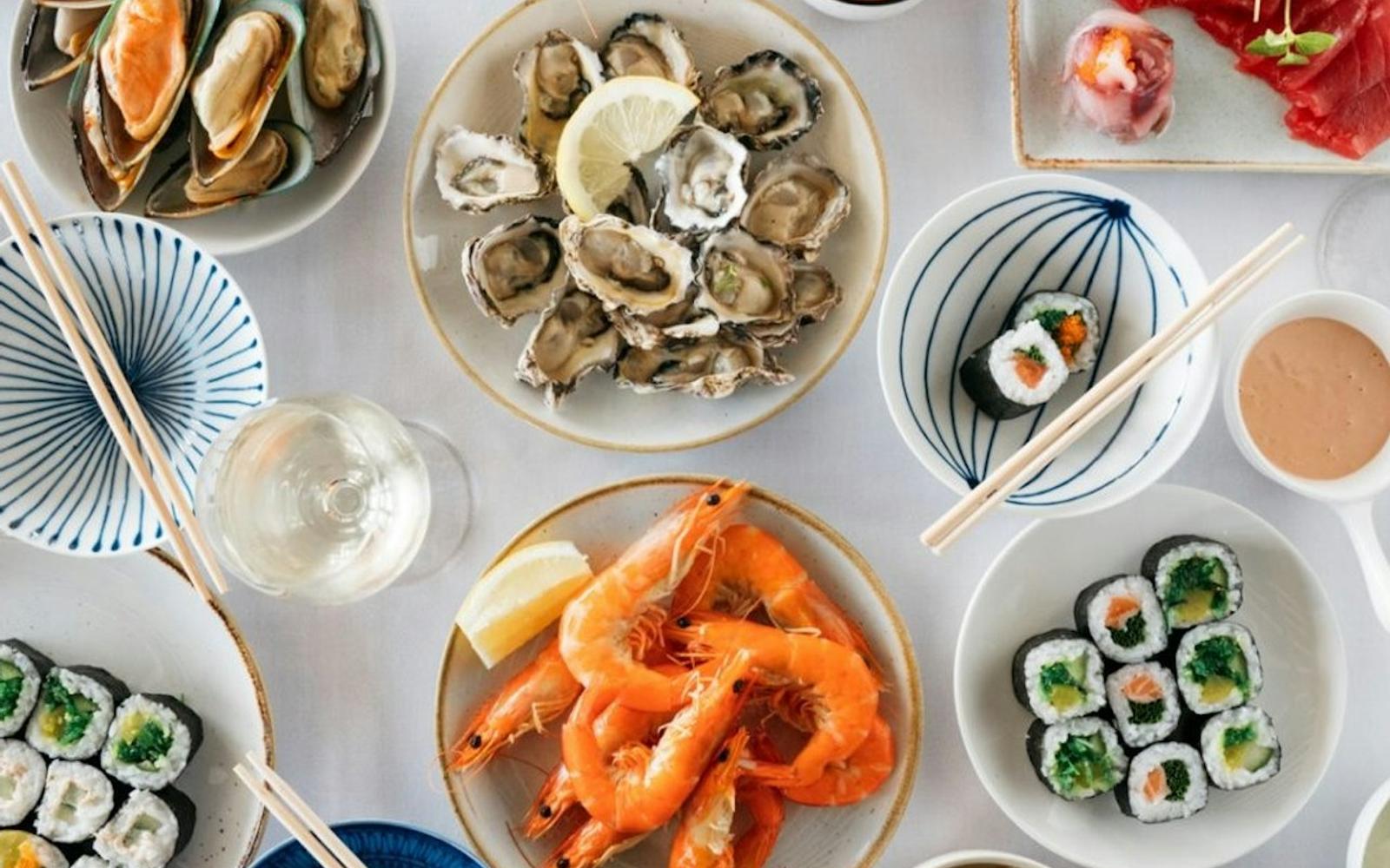 Sydney Tower: SkyFeast Buffet
