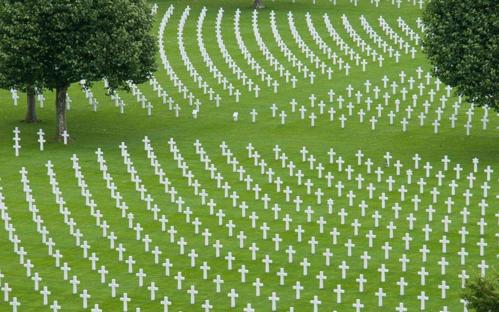 Normandy & D-Day Beaches: Day Trip from Paris with Authentic Lunch