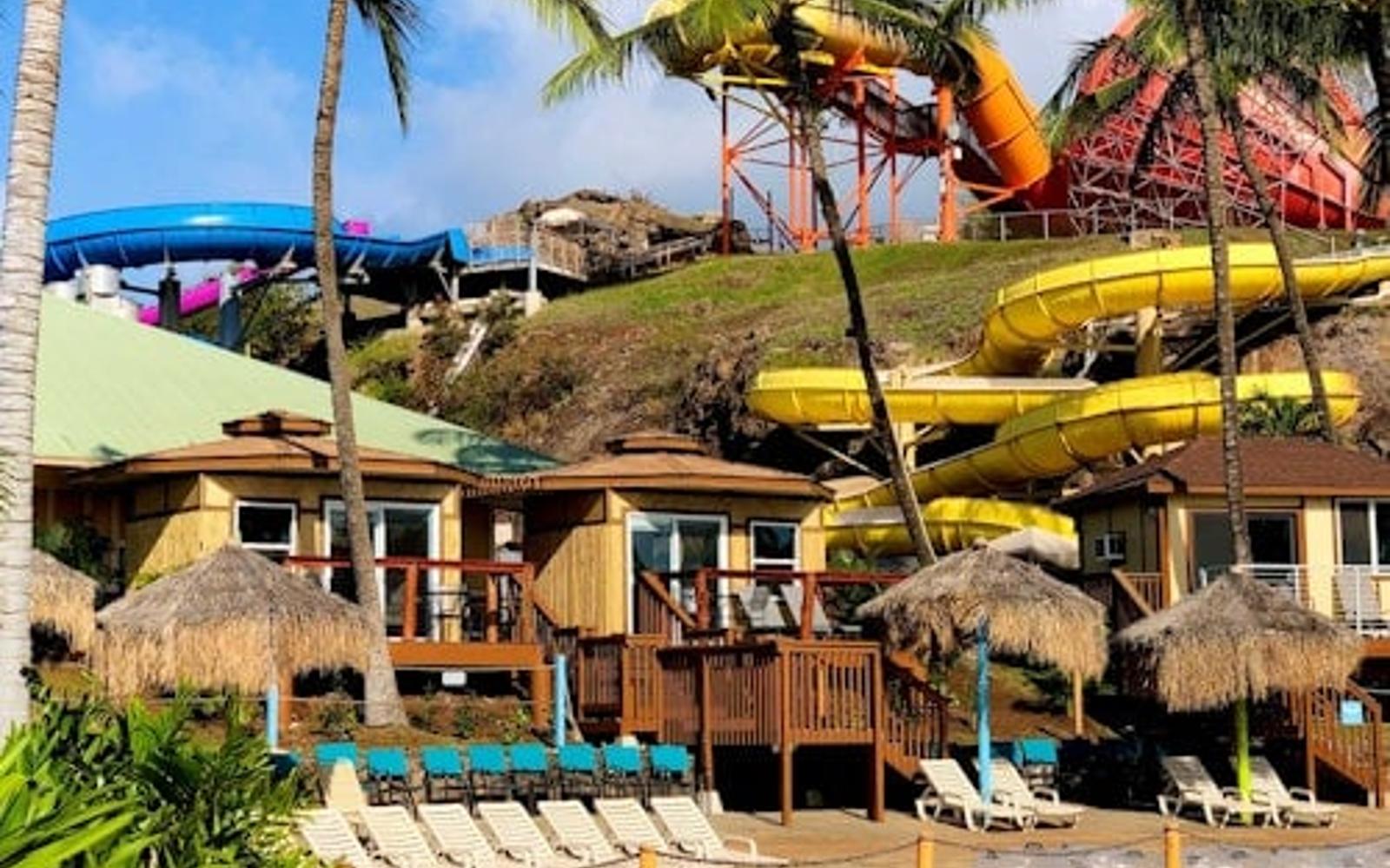 Hawaii: Wet 'n' Wild Entry Ticket + Transportation from Waikiki at Wet 'n' Wild Hawaii, Hawaii