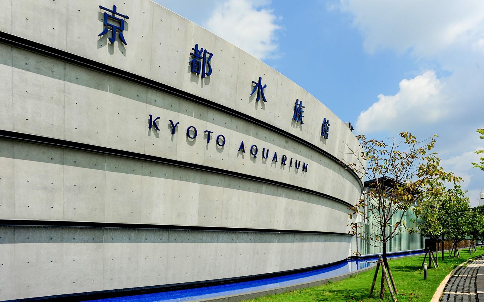 Tickets to Kyoto Aquarium