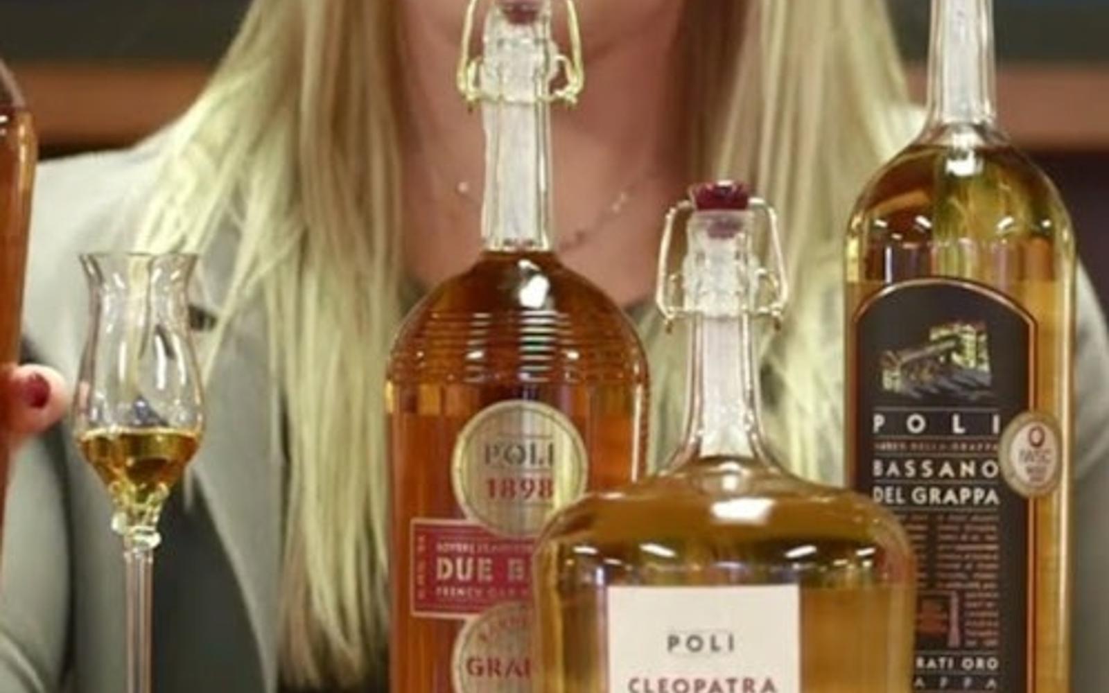 Venice: Guided Grappa Tasting Experience