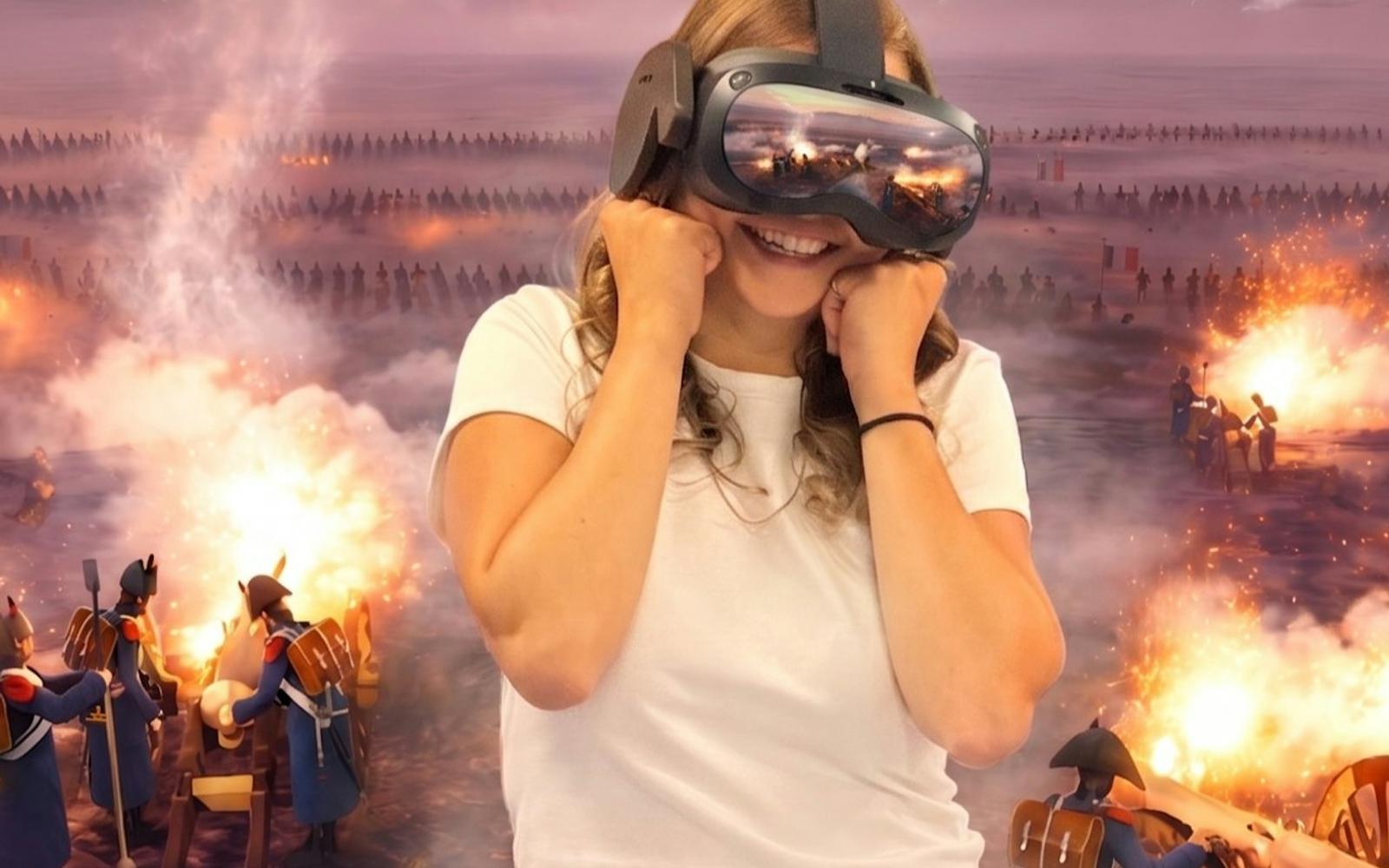 Napoleon - The Immersive Saga Paris: VR Experience
