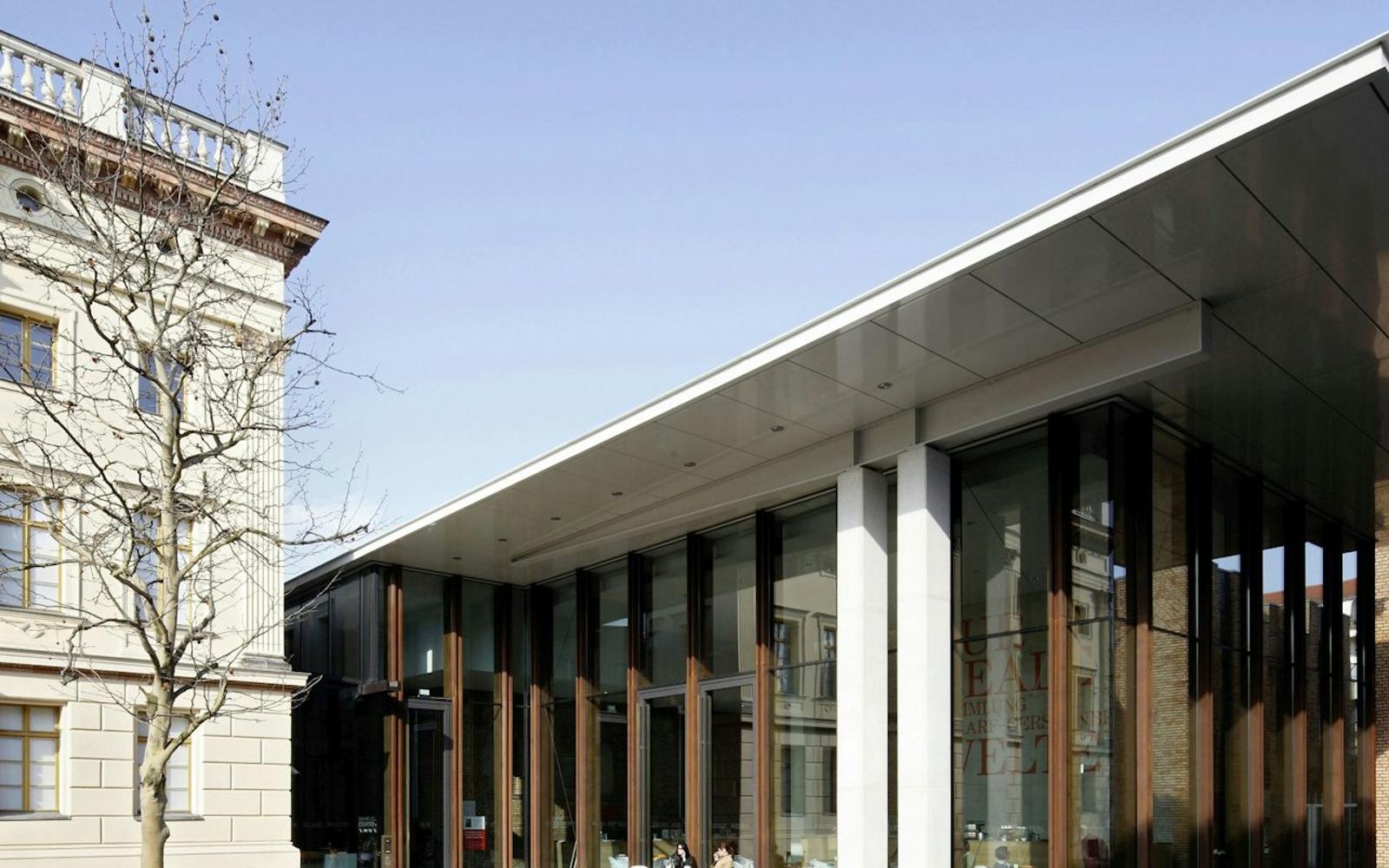 Scharf-Gerstenberg Collection: Entry Ticket + Temporary Exhibition