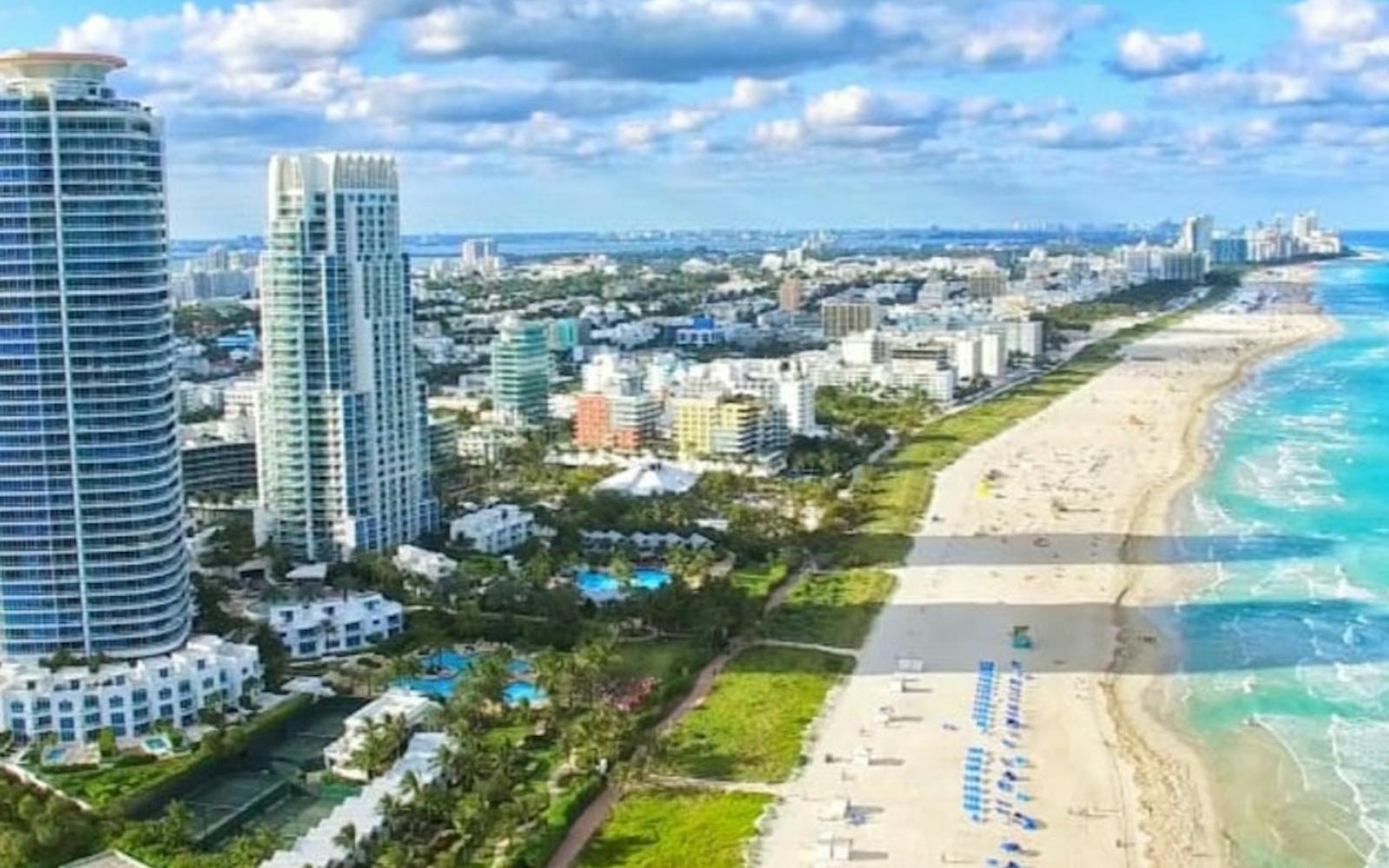 Best of Miami: Small Group Tour with Port Pickup + Airport DropOff tickets at Miami City Tours, Miami