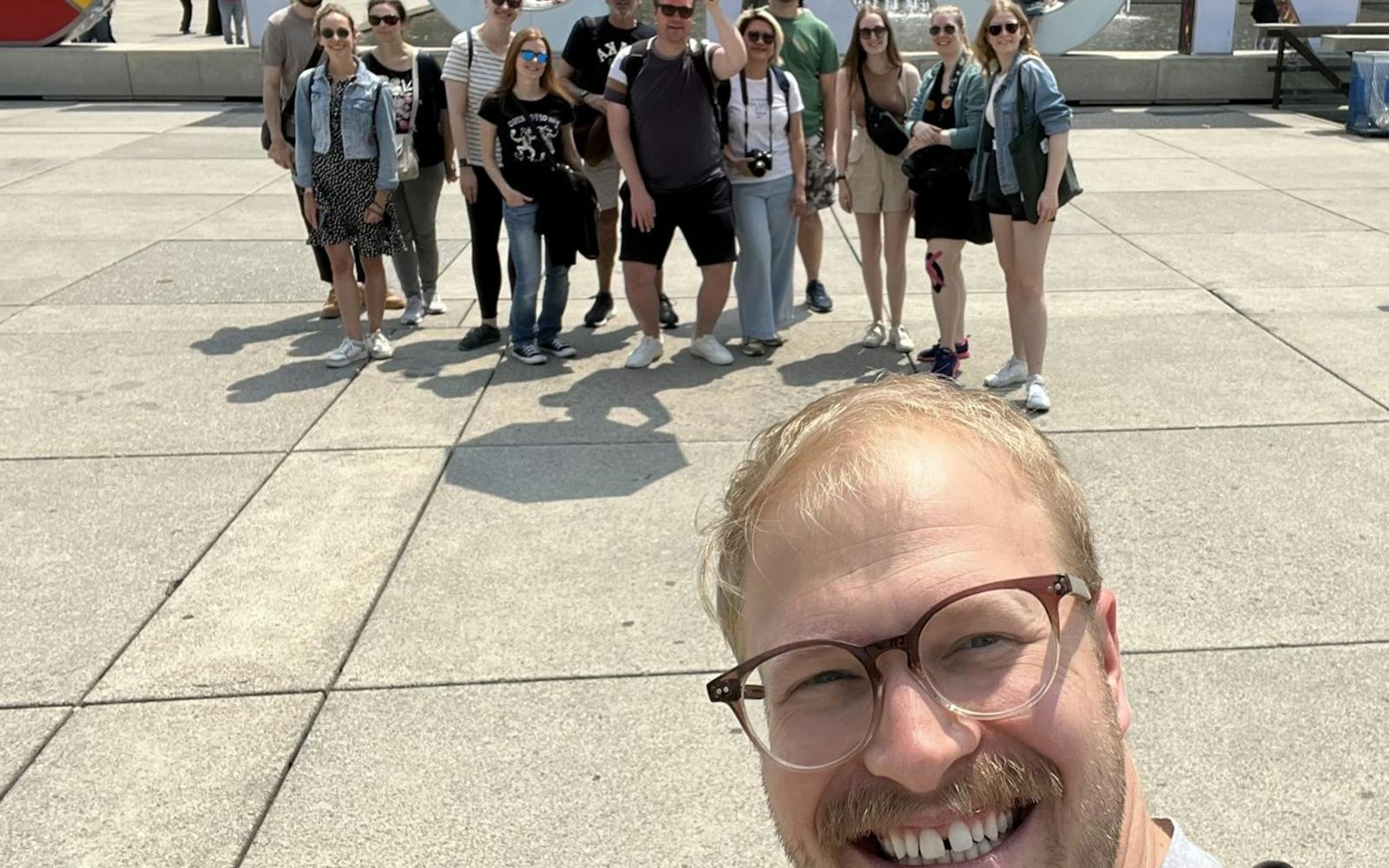 Toronto: Discovery District Guided Walking Tour
