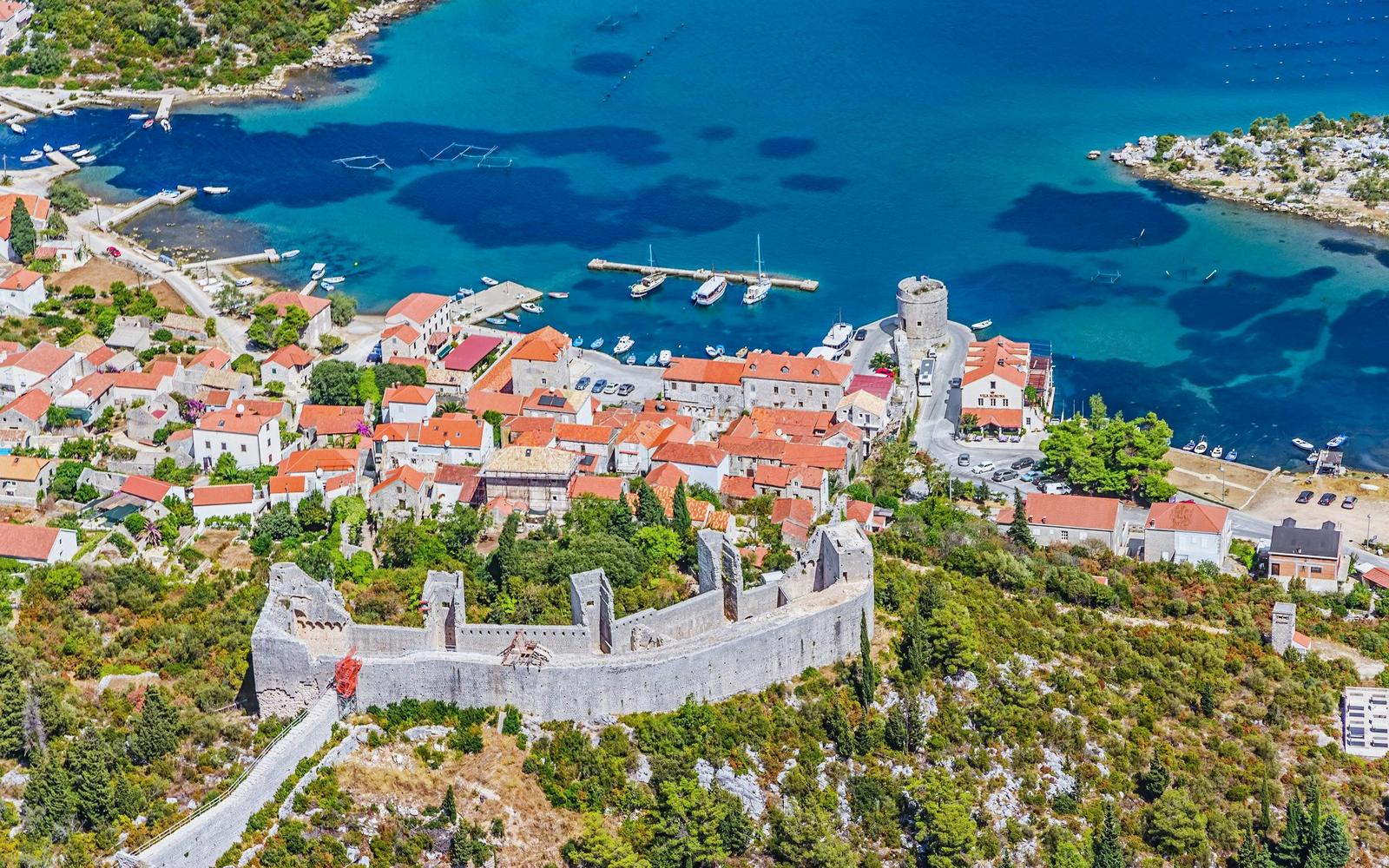 From Dubrovnik: Ston Tour with Oyster Tasting tickets, Dubrovnik