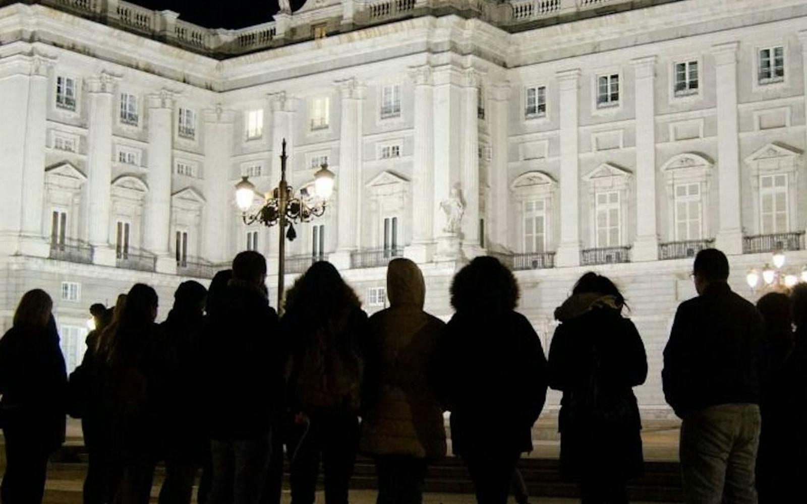 Madrid: Guided Walking Tour in Spanish