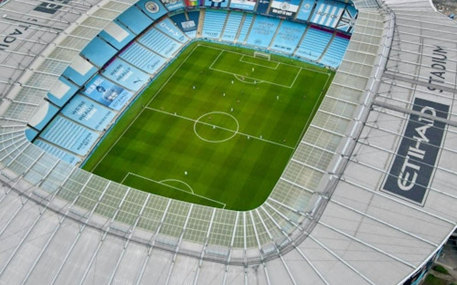 Etihad Stadium: Manchester City FC Football Match tickets, Manchester