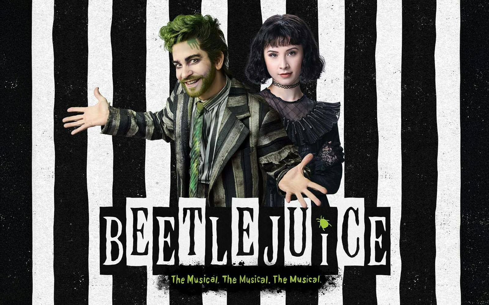 Beetlejuice The Musical