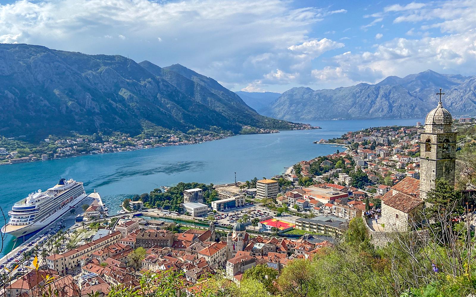 Private Montenegro Tour & Optional Boat Ride tickets, Dubrovnik