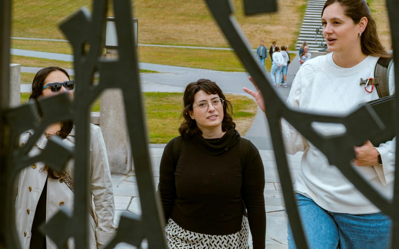 Oslo: Vigelandsparken Guided Walking Tour