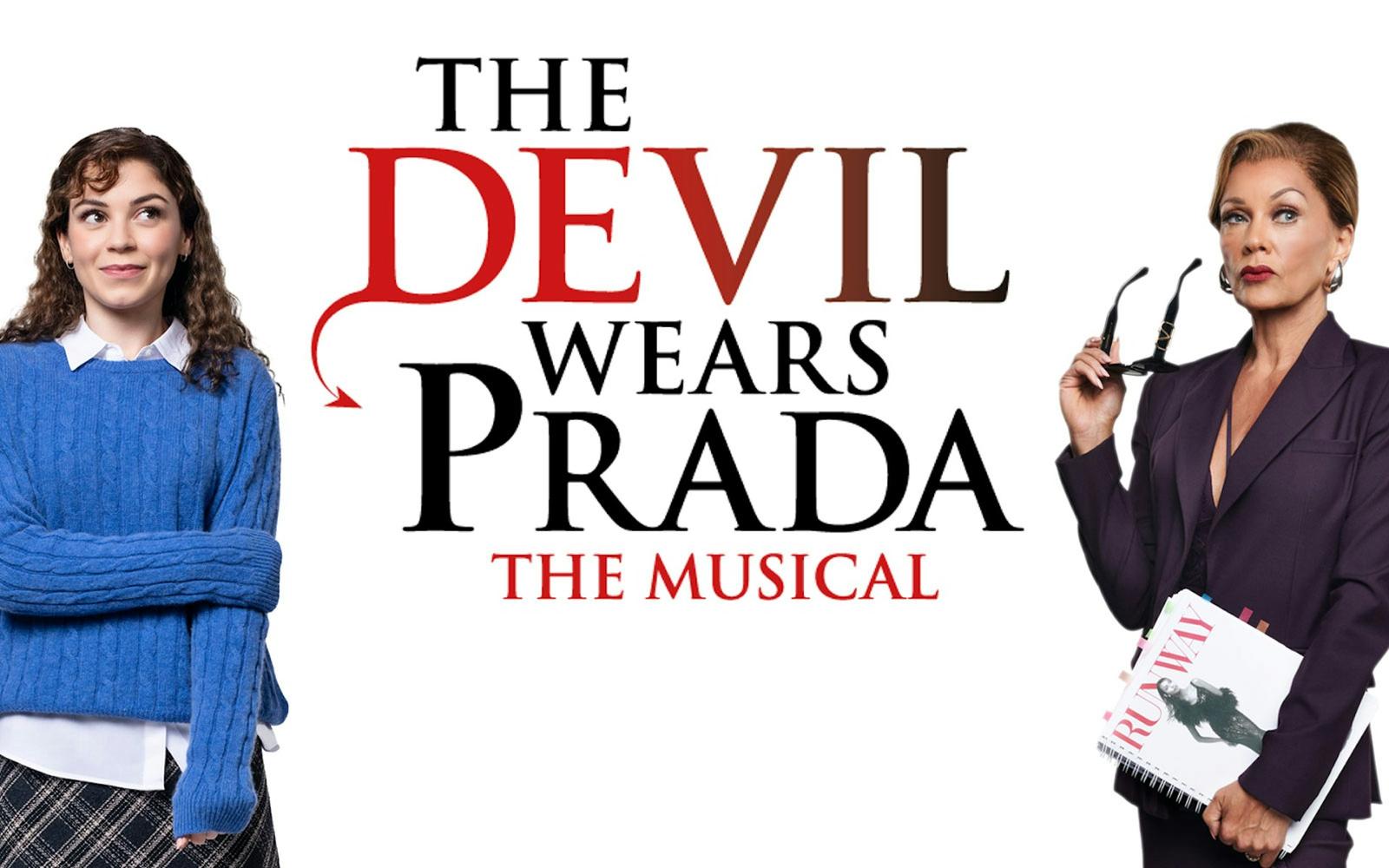 魔鬼穿 Prada 音樂劇 tickets at Dominion Theatre, 倫敦